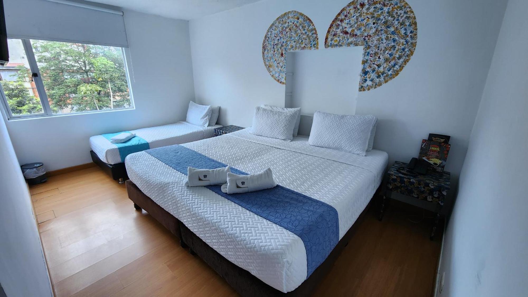 Hotel Blue Zafiro - Bogota — Photos 3