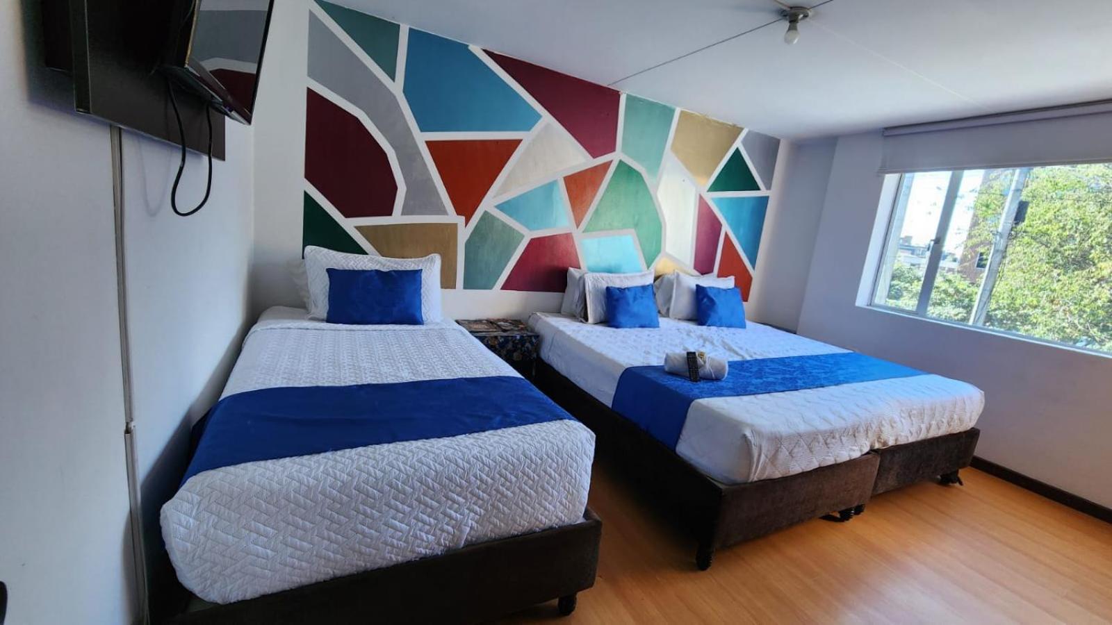 Hotel Blue Zafiro - Bogota, Bogota